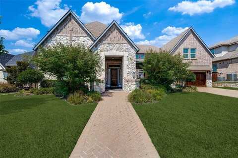 4540 Honeyvine Lane, Prosper, TX 75078