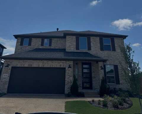 215 Silvermist Drive, Melissa, TX 75454