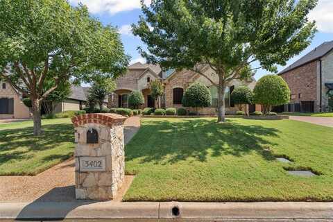 3402 Lake Creek Trail, Mansfield, TX 76063