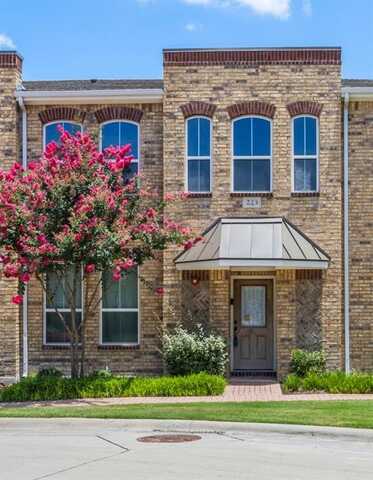 223 Belleville Drive, Lewisville, TX 75057