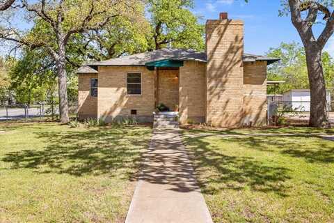 201 E 3rd Street, Weatherford, TX 76086