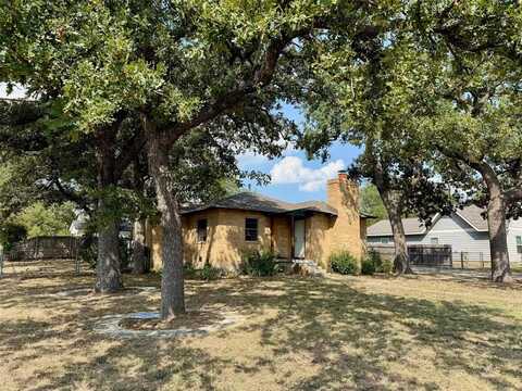 201 E 3rd Street, Weatherford, TX 76086