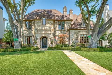 7635 Bryn Mawr Drive, Dallas, TX 75225