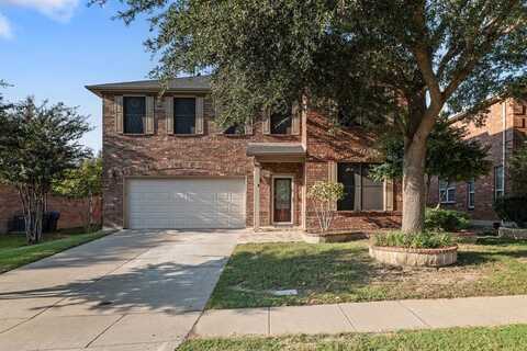 5808 Silver Leaf Drive, McKinney, TX 75070