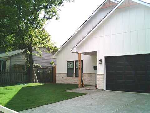 3528 Stuart Drive, Fort Worth, TX 76110