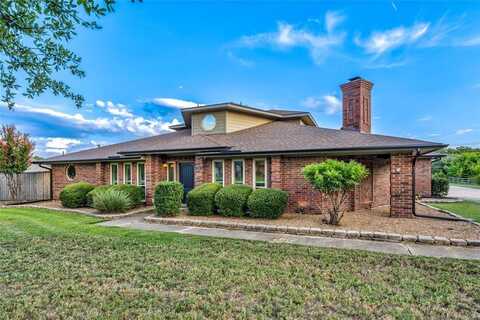 210 Oak Trail Drive, Double Oak, TX 75077