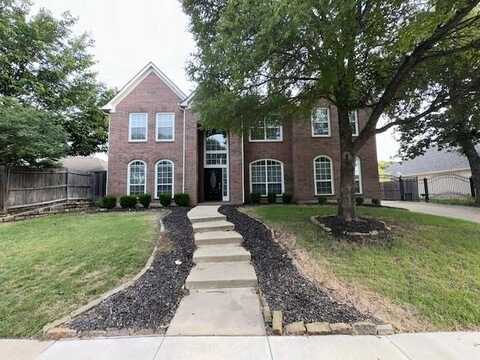 909 Rolling Ridge Drive, Keller, TX 76248