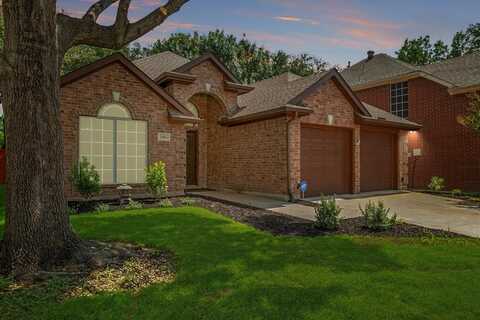 2904 Cedar Pass Court, Flower Mound, TX 75022