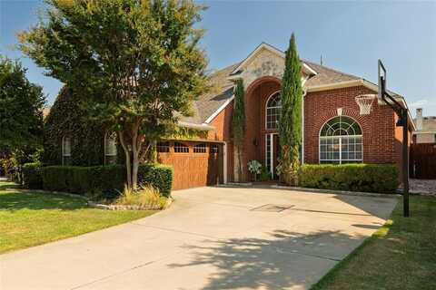 2204 Bayou Court, Keller, TX 76248