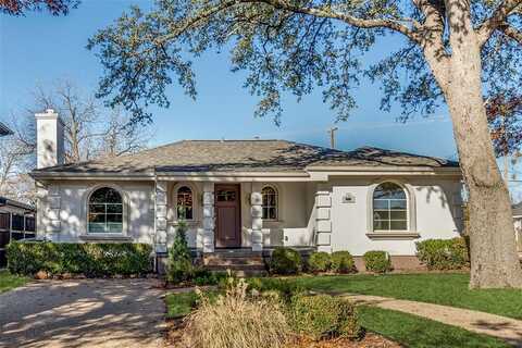 3895 Cortez Drive, Dallas, TX 75220