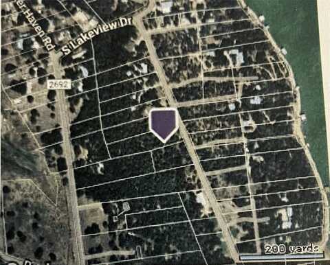 Lot 8 Blk 2 S Lakeview, Gordon, TX 76453