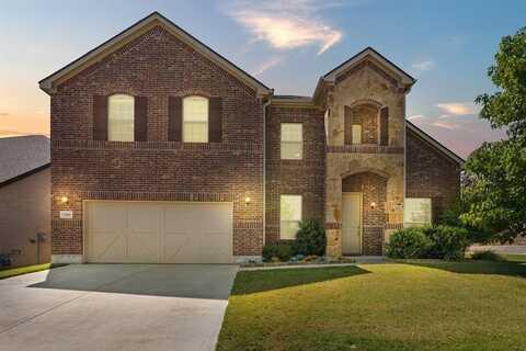 15105 Fleet Hill Road, Weatherford, TX 76008