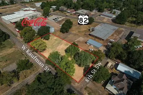 Tbd West Kaufman Street Street, Paris, TX 75460