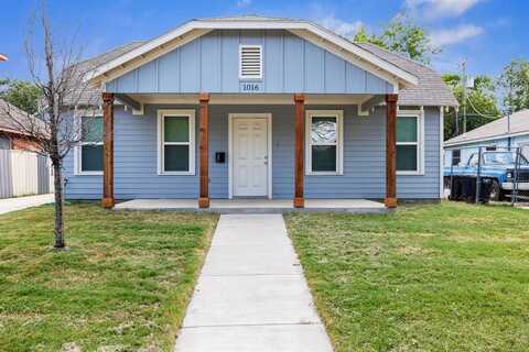 1016 E Cannon Street, Fort Worth, TX 76104