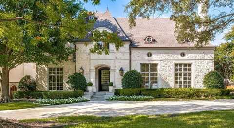 3800 Wentwood, University Park, TX 75225