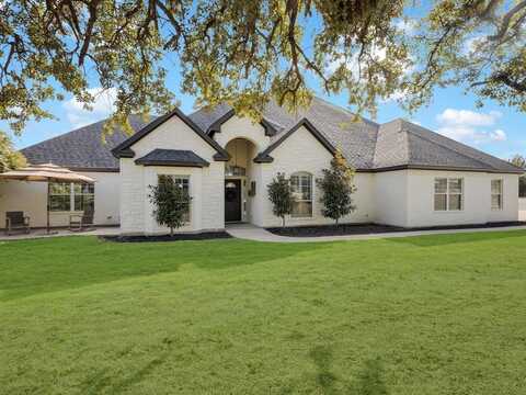 111 Sharla Smelley Road, Weatherford, TX 76088