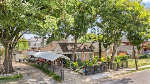 4514 Capitol Avenue, Dallas, TX 75204