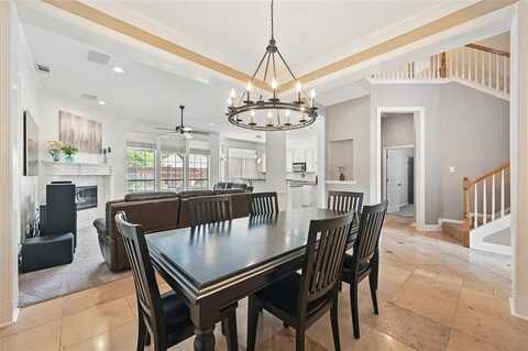 1408 Placer Drive, Allen, TX 75013