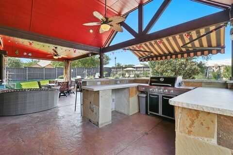 3221 Newhaven Drive, Highland Village, TX 75077