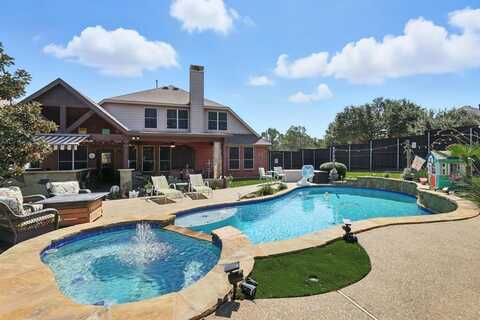 3221 Newhaven Drive, Highland Village, TX 75077