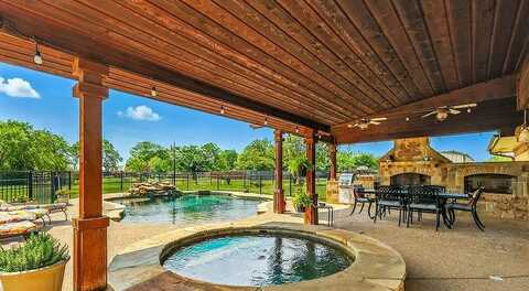 410 Orchid Hill Lane, Copper Canyon, TX 76226