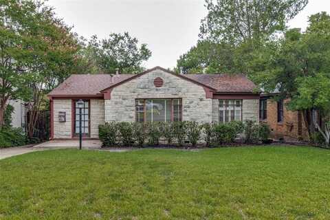 6918 Vivian Avenue, Dallas, TX 75223