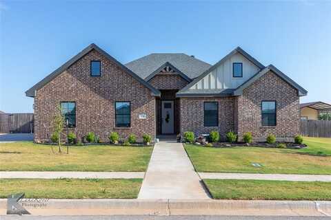 238 Beechcraft Road, Abilene, TX 79602