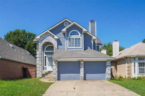 6841 Driffield Circle W, North Richland Hills, TX 76182