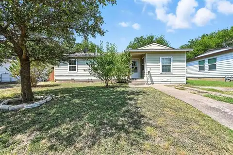 4912 Borden Drive, Fort Worth, TX 76116