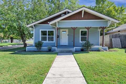 1001 W Shaw Street, Fort Worth, TX 76110
