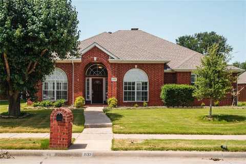 1537 Bastrop Drive, Carrollton, TX 75010
