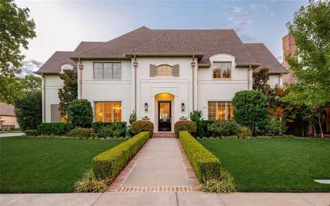 6705 Aberdeen Avenue, Dallas, TX 75230