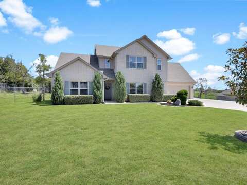 537 Dill Road, Weatherford, TX 76085