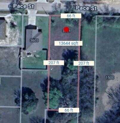 3601 Pace Street, Greenville, TX 75401