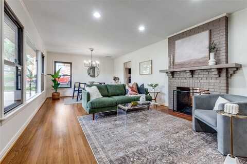 1126 Cordova Street, Dallas, TX 75223