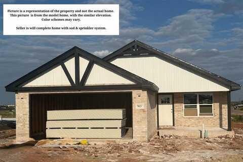 7013 Nitin Way, Abilene, TX 79606