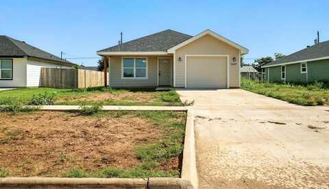 5517 N 10th, Abilene, TX 79603