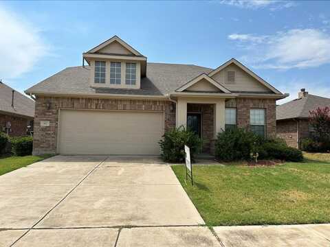 912 Hawk Valley Drive, Little Elm, TX 75068