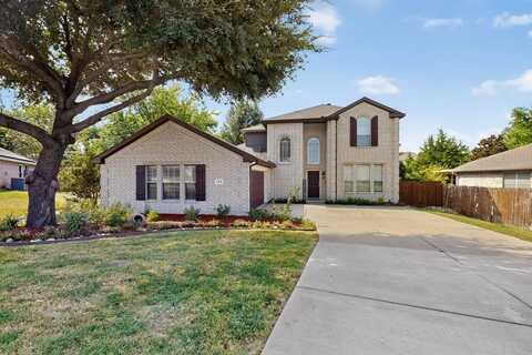 106 S Bending Oak Lane, Wylie, TX 75098