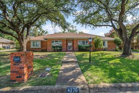 4275 Balboa Drive, Fort Worth, TX 76133