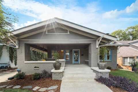 1124 Clara Street, Fort Worth, TX 76110