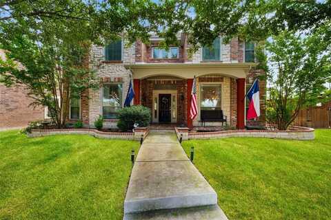 10906 Ascot Drive, Frisco, TX 75033