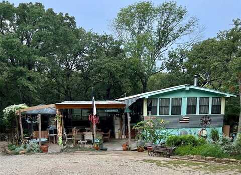 182 Tottenham Drive, Gordonville, TX 76245
