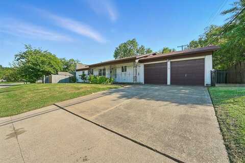 6308 Melinda Drive, Forest Hill, TX 76119
