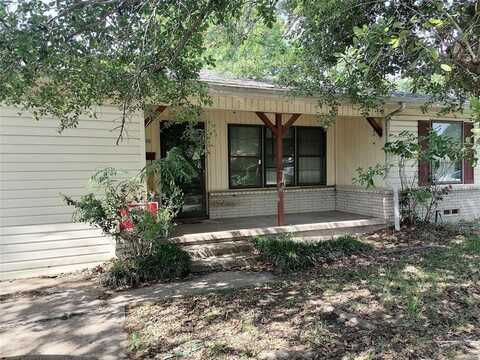 3710 Briscoe Street, Greenville, TX 75401