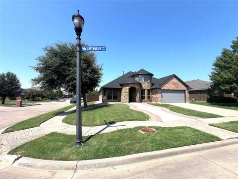 1524 Greenbrier Drive, Van Alstyne, TX 75495