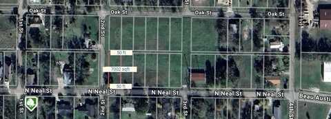 Lot 7 N Neal Street, Commerce, TX 75428
