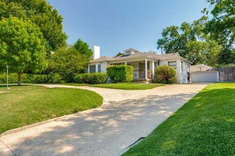5709 El Campo Avenue, Fort Worth, TX 76107