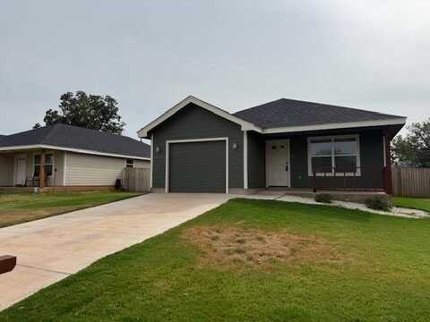 2633 N Willis Street, Abilene, TX 79603