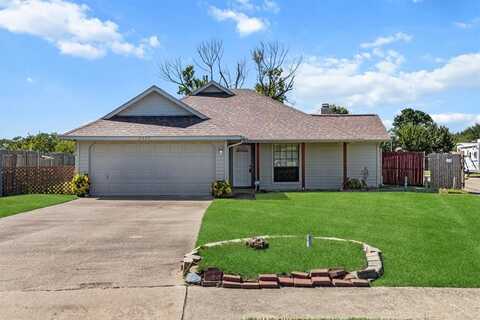 7117 Abilene Drive, Sachse, TX 75048